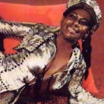 Sylvia Robinson then